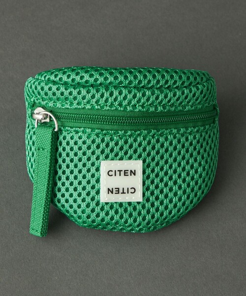 CITEN＞メッシュ リストポーチ（ポーチ）｜CITEN（シテン）の