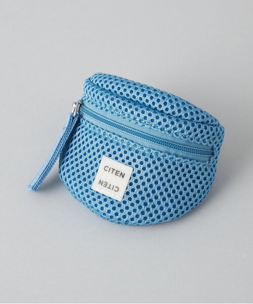 CITEN＞メッシュ リストポーチ（ポーチ）｜CITEN（シテン）の