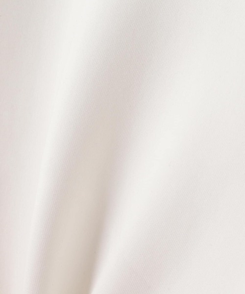 AULA(アウラ)の「AULA/アウラ/Smocking Pullover(スウェット・レディース・ホワイト/ブラック・F)」の16枚目の写真