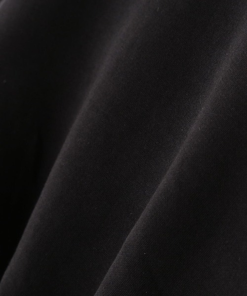 AULA(アウラ)の「AULA/アウラ/Smocking Pullover(スウェット・レディース・ホワイト/ブラック・F)」の6枚目の写真