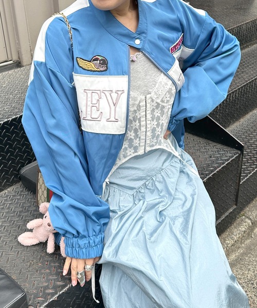 alice auaa ブラックレース コルセット ビスチェ alice auaa ブラックレース コルセット ビスチェ