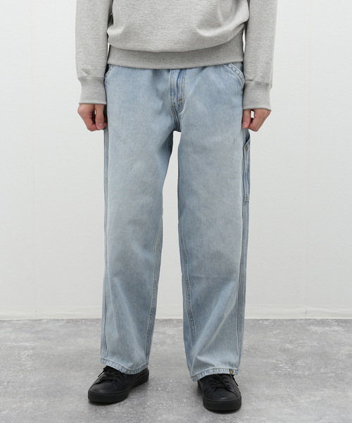 パンツ Levi's SilverTab Baggy Carpenter W34 Levi's（リーバイス）の「【LEVI'S / リーバイス】SILVERTAB