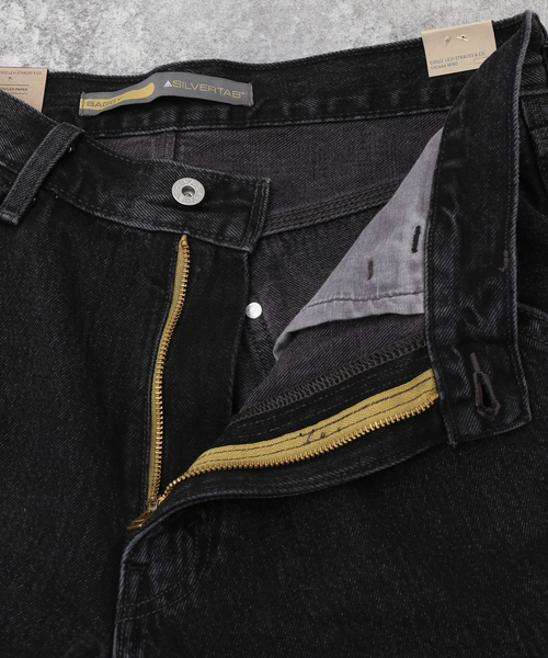 Levi's(リーバイス)の「【LEVI’S / リーバイス】SILVERTAB BAGGY CARPENTER A7489(デニムパンツ・メンズ・ブラック/ベージュ/ブルー・30/32/34)」の18枚目の写真