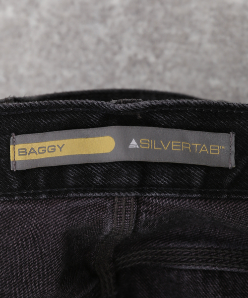 Levi's(リーバイス)の「【LEVI’S / リーバイス】SILVERTAB BAGGY CARPENTER A7489(デニムパンツ・メンズ・ブラック/ベージュ/ブルー・30/32/34)」の16枚目の写真