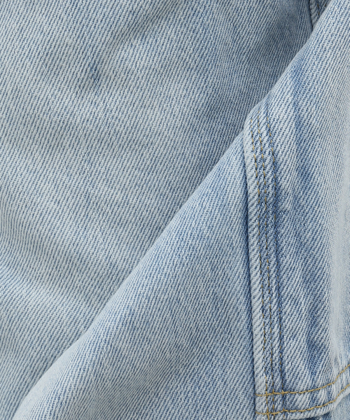 Levi's(リーバイス)の「【LEVI’S / リーバイス】SILVERTAB BAGGY CARPENTER A7489(デニムパンツ・メンズ・ブラック/ベージュ/ブルー・30/32/34)」の12枚目の写真