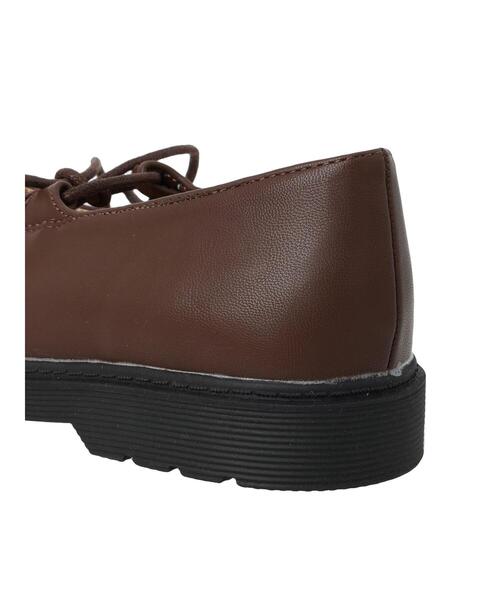 ehka sopo（エヘカソポ）の「リボンストラップシューズ（その他シューズ・レディース・ブラック/ブラウン/キナリ・L/M）」の22枚目の写真