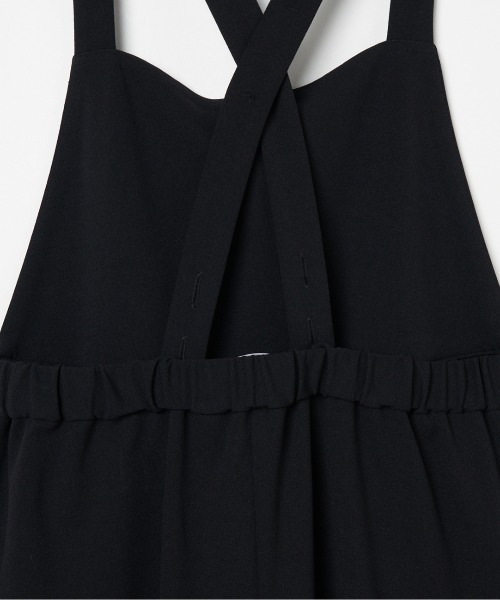 HELIOPOLE(エリオポール)の「JUMP SUITS(その他パンツ・レディース・ブラック・36/38/40)」の8枚目の写真