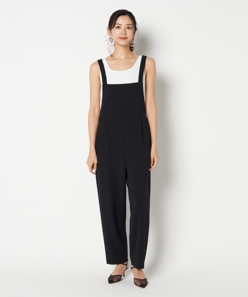 HELIOPOLE(エリオポール)の「JUMP SUITS(その他パンツ・レディース・ブラック・36/38/40)」の10枚目の写真