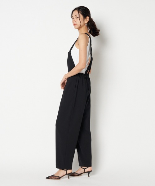 HELIOPOLE(エリオポール)の「JUMP SUITS(その他パンツ・レディース・ブラック・36/38/40)」の11枚目の写真