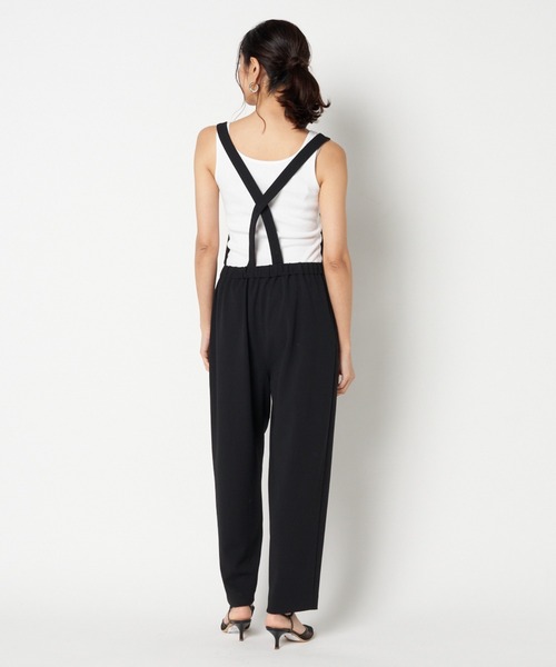 HELIOPOLE(エリオポール)の「JUMP SUITS(その他パンツ・レディース・ブラック・36/38/40)」の12枚目の写真