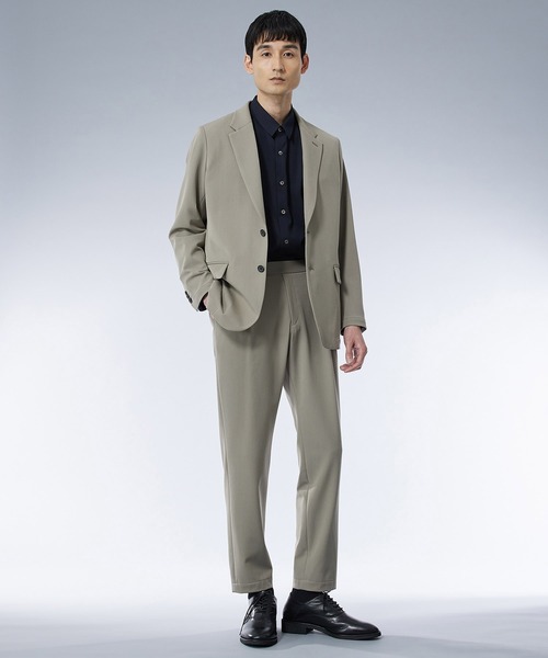 アウトラスト ベーシックジャケット | セットアップ着用可能