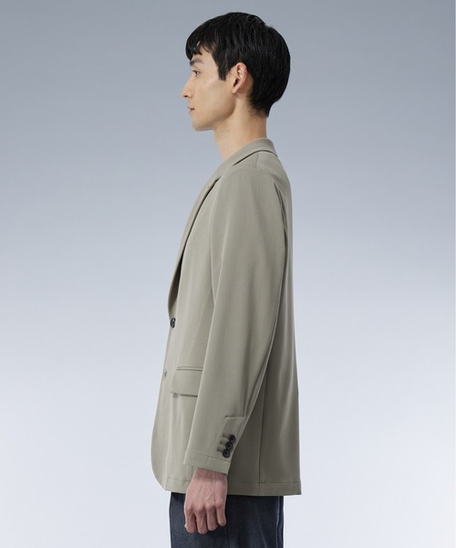 アウトラスト ベーシックジャケット | セットアップ着用可能