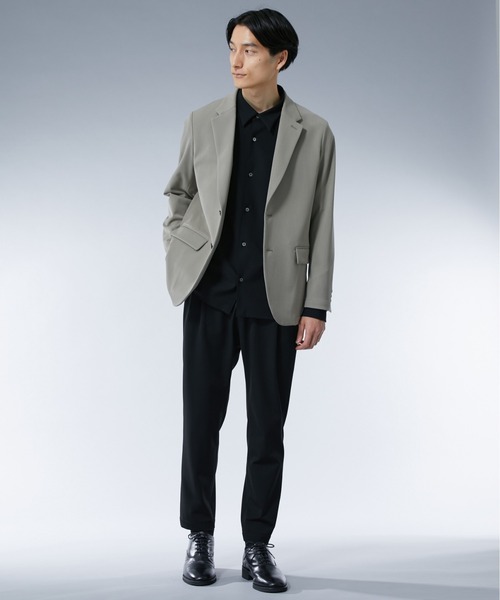 アウトラスト ベーシックジャケット | セットアップ着用可能