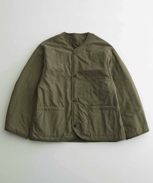 ADAM ET ROPE'】デタッチメント トレンチコート&中綿ライナー ADAM ET ROPE'】デタッチメント トレンチコート&中綿ライナー