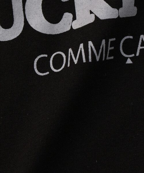 COMME CA ISM（コムサイズム）の「グラフィックプリント 半袖Tシャツ（Tシャツ/カットソー・キッズ・ブラック/ライラック/ホワイト×ネイビー/オートミール/ネイビー×ホワイト/ミント・100cm/110cm/120cm/130cm/140cm/150cm）」の11枚目の写真