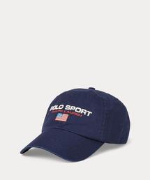 POLO RALPH LAUREN | Polo Sport ツイル ボール キャップ(キャップ)