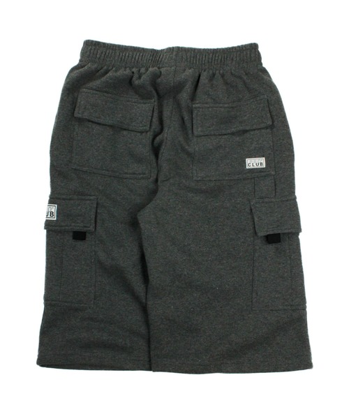 すぐ届く【PRO CLUB プロクラブ】カーゴ ショートパンツ セール】【PRO CLUB】Fleece Cargo Short PCB167 MURS（カーゴ