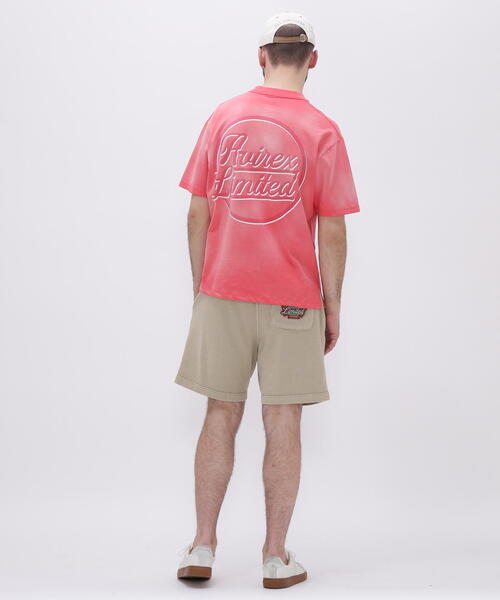 AVIREX（アヴィレックス）の「DISCHARGE POCKET T-SHIRT / ディスチャージ ポケット Tシャツ / AVIREX / アヴィレックス（Tシャツ/カットソー・メンズ・レッド/ミント/チャコールグレー・XX-LARGE/X-LARGE/LARGE/MEDIUM/2XL/XL/L/M）」の11枚目の写真