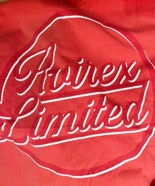 AVIREX（アヴィレックス）の「DISCHARGE POCKET T-SHIRT / ディスチャージ ポケット Tシャツ / AVIREX / アヴィレックス（Tシャツ/カットソー・メンズ・レッド/ミント/チャコールグレー・XX-LARGE/X-LARGE/LARGE/MEDIUM/2XL/XL/L/M）」の15枚目の写真