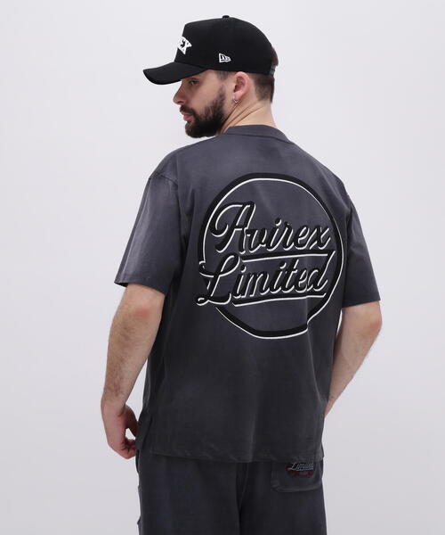 AVIREX（アヴィレックス）の「DISCHARGE POCKET T-SHIRT / ディスチャージ ポケット Tシャツ / AVIREX / アヴィレックス（Tシャツ/カットソー・メンズ・レッド/ミント/チャコールグレー・XX-LARGE/X-LARGE/LARGE/MEDIUM/2XL/XL/L/M）」の17枚目の写真