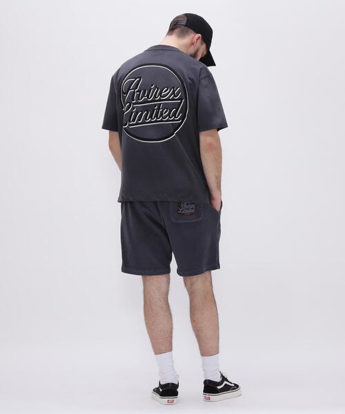 AVIREX（アヴィレックス）の「DISCHARGE POCKET T-SHIRT / ディスチャージ ポケット Tシャツ / AVIREX / アヴィレックス（Tシャツ/カットソー・メンズ・レッド/ミント/チャコールグレー・XX-LARGE/X-LARGE/LARGE/MEDIUM/2XL/XL/L/M）」の18枚目の写真