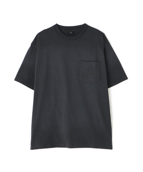 AVIREX（アヴィレックス）の「DISCHARGE POCKET T-SHIRT / ディスチャージ ポケット Tシャツ / AVIREX / アヴィレックス（Tシャツ/カットソー・メンズ・レッド/ミント/チャコールグレー・XX-LARGE/X-LARGE/LARGE/MEDIUM/2XL/XL/L/M）」の20枚目の写真
