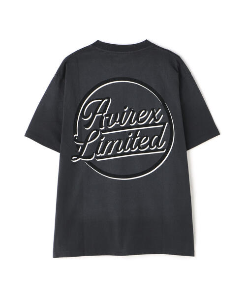 AVIREX（アヴィレックス）の「DISCHARGE POCKET T-SHIRT / ディスチャージ ポケット Tシャツ / AVIREX / アヴィレックス（Tシャツ/カットソー・メンズ・レッド/ミント/チャコールグレー・XX-LARGE/X-LARGE/LARGE/MEDIUM/2XL/XL/L/M）」の21枚目の写真