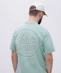 AVIREX | DISCHARGE POCKET T-SHIRT / ディスチャージ ポケット Tシャツ / AVIREX / アヴィレックス(Tシャツ/カットソー)