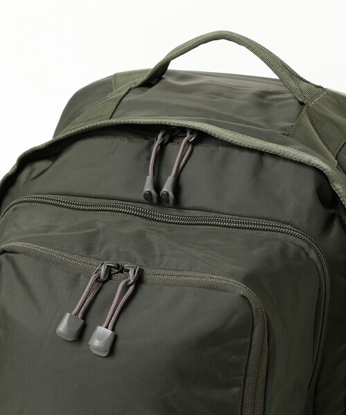 THE NORTH FACE(ザノースフェイス)の「THE NORTH FACE / サニーキャンパー 40+6 24(46L)(バックパック/リュック・キッズ・ブラック/オリーブ・ONE SIZE)」の9枚目の写真