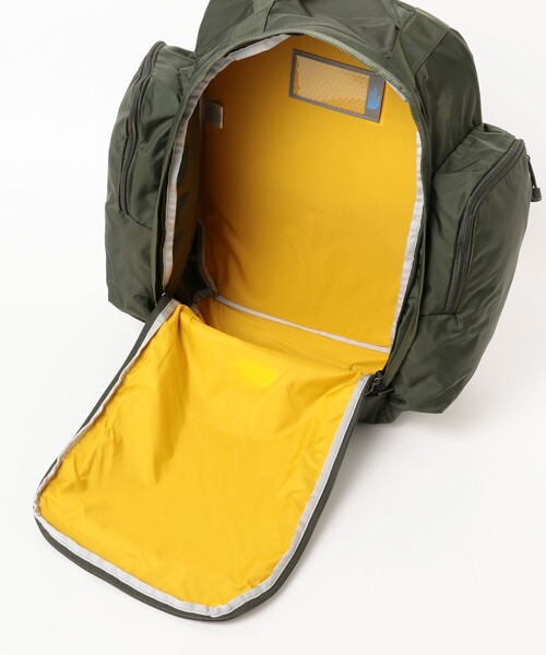 THE NORTH FACE(ザノースフェイス)の「THE NORTH FACE / サニーキャンパー 40+6 24(46L)(バックパック/リュック・キッズ・ブラック/オリーブ・ONE SIZE)」の15枚目の写真