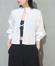 ENCIRCLE | 【ENCIRCLE/エンサークル】Veronica/ベロニカ（ブラウス）(シャツ/ブラウス)