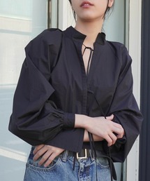 【ENCIRCLE/エンサークル】Veronica/ベロニカ(ブラウス)