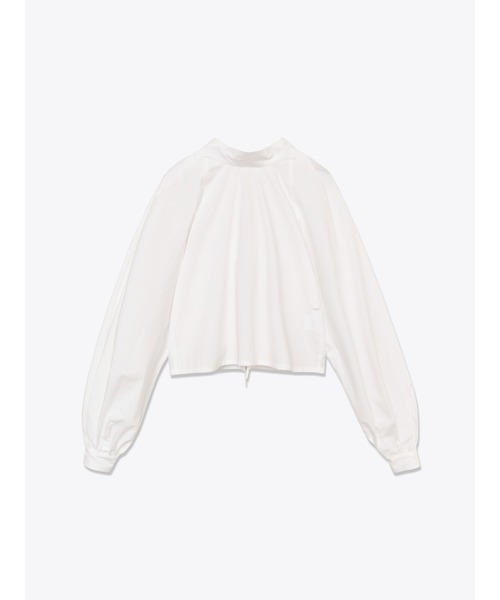 ENCIRCLE（エンサークル）の「【ENCIRCLE/エンサークル】Veronica/ベロニカ（ブラウス）（シャツ/ブラウス・レディース・ホワイト/ブラック・FREE）」の11枚目の写真