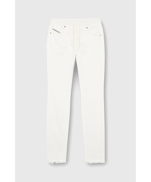 DIESEL(ディーゼル)の「レディース デニム ジョグジーンズ D-KRAILEY JOGG(デニムパンツ・レディース・ホワイト・23inch/31inch/29inch/27inch/25inch)」の2枚目の写真