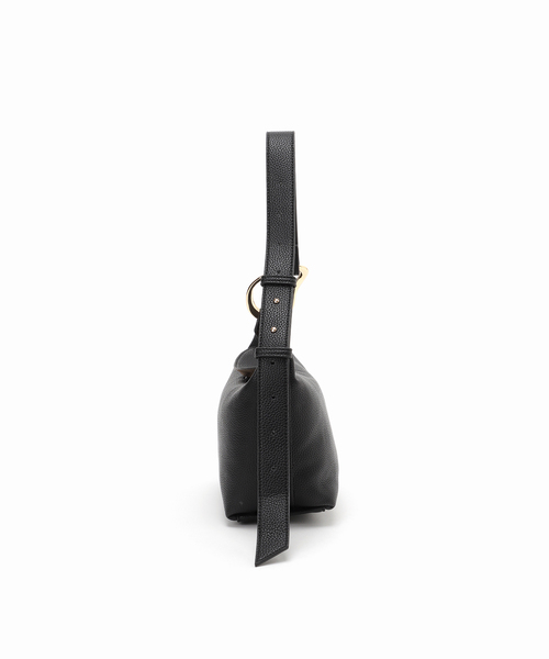 LE VERNIS（ル・ベルニ）の「《WEB限定追加》LE VERNIS/ルベル二 POIRE BOX BAG 2（ショルダーバッグ・レディース・ベージュ/ブラック・FREE）」の14枚目の写真