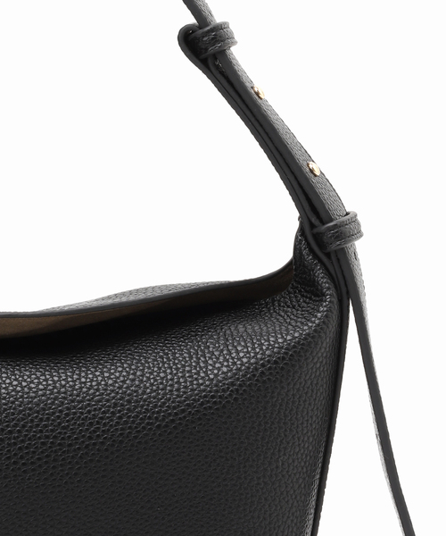 新品未使用　ルベルニ　POIRE BOX BAG　ブラック　ショルダーバッグ セール】《WEB限定追加》LE VERNIS/ルベル二 POIRE BOX BAG 2