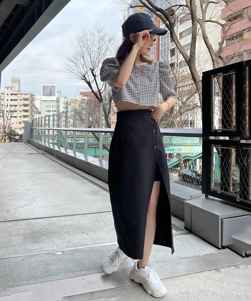 one after another NICE CLAUP(ワンアフターアナザーナイスクラップ)の「マルチウェイセットワンピース【ZOZO限定商品】(ワンピース・レディース・オフホワイト/ブラック系その他/ブラック/ピンク系その他/ネイビー・FREE)」の16枚目の写真