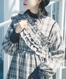 【クティールとレトロ】アソートマルチウェイフリル