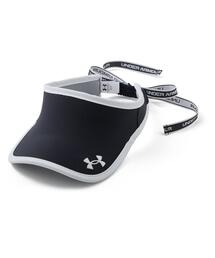 UNDER ARMOUR | UAドライバー リボン バイザー(ゴルフ/レディース)(キャップ)