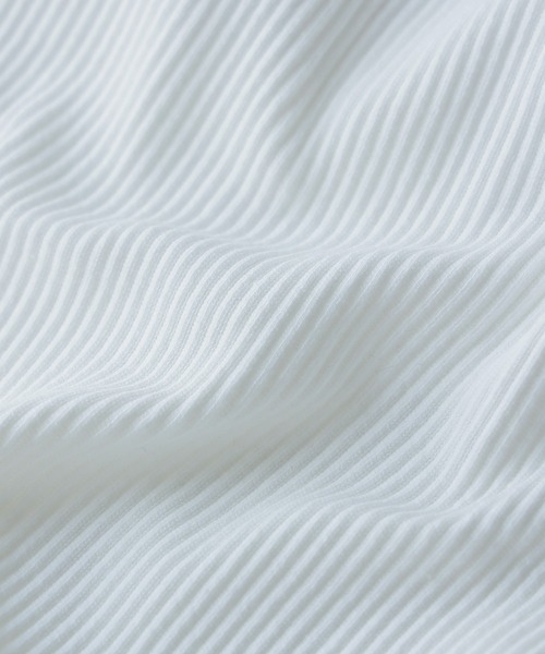 etoll.（エトル）の「カップインホルターネックキャミソール（キャミソール・レディース・ホワイト系その他/モカ/オートミール/サンドベージュ/ブラック/オフホワイト・M）」の8枚目の写真