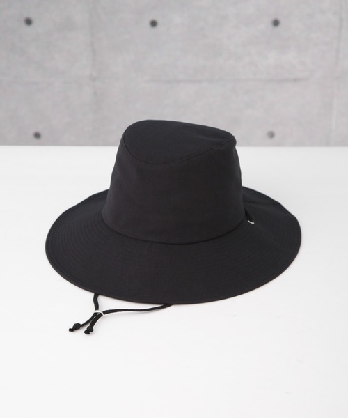 La Maison de Lyllis（メゾンドリリス）の「La Maison de Lyllis/HAMPTON ハンプトン（キャップ・レディース・ブラック/ネイビー・FREE）」の3枚目の写真