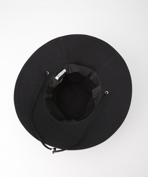 La Maison de Lyllis（メゾンドリリス）の「La Maison de Lyllis/HAMPTON ハンプトン（キャップ・レディース・ブラック/ネイビー・FREE）」の7枚目の写真