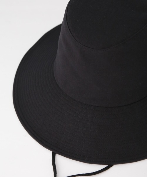 La Maison de Lyllis（メゾンドリリス）の「La Maison de Lyllis/HAMPTON ハンプトン（キャップ・レディース・ブラック/ネイビー・FREE）」の8枚目の写真