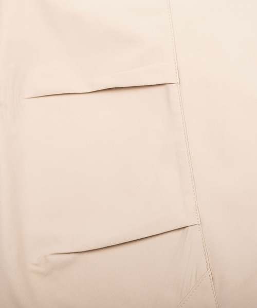 S'more(スモア)の「Stretch deep pocket pants ( ストレッチディープポケットパンツ )(カーゴパンツ・レディース・カーキ/ベージュ・SMALL/LARGE/X-LARGE/MEDIUM)」の9枚目の写真