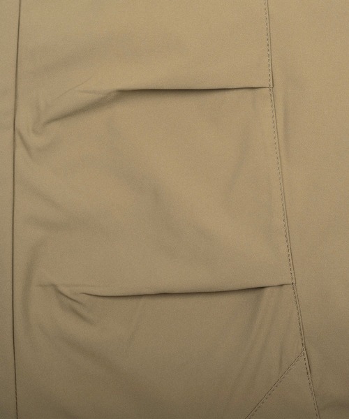 S'more(スモア)の「Stretch deep pocket pants ( ストレッチディープポケットパンツ )(カーゴパンツ・レディース・カーキ/ベージュ・SMALL/LARGE/X-LARGE/MEDIUM)」の17枚目の写真