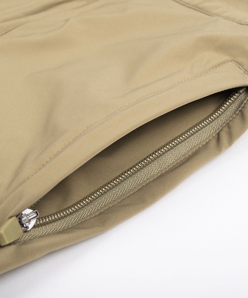 S'more(スモア)の「Stretch deep pocket pants ( ストレッチディープポケットパンツ )(カーゴパンツ・レディース・カーキ/ベージュ・SMALL/LARGE/X-LARGE/MEDIUM)」の18枚目の写真