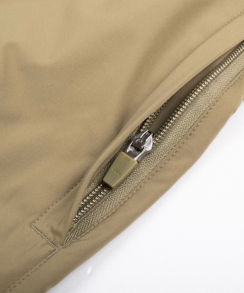 S'more(スモア)の「Stretch deep pocket pants ( ストレッチディープポケットパンツ )(カーゴパンツ・レディース・カーキ/ベージュ・SMALL/LARGE/X-LARGE/MEDIUM)」の19枚目の写真