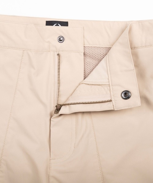 S'more(スモア)の「Stretch deep pocket pants ( ストレッチディープポケットパンツ )(カーゴパンツ・レディース・カーキ/ベージュ・SMALL/LARGE/X-LARGE/MEDIUM)」の13枚目の写真
