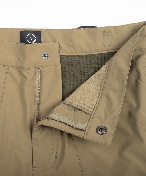 S'more(スモア)の「Stretch deep pocket pants ( ストレッチディープポケットパンツ )(カーゴパンツ・レディース・カーキ/ベージュ・SMALL/LARGE/X-LARGE/MEDIUM)」の21枚目の写真