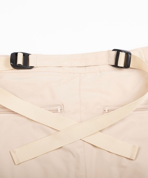 S'more(スモア)の「Stretch deep pocket pants ( ストレッチディープポケットパンツ )(カーゴパンツ・レディース・カーキ/ベージュ・SMALL/LARGE/X-LARGE/MEDIUM)」の15枚目の写真